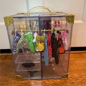 Rainbow High Deluxe Fashion Closet